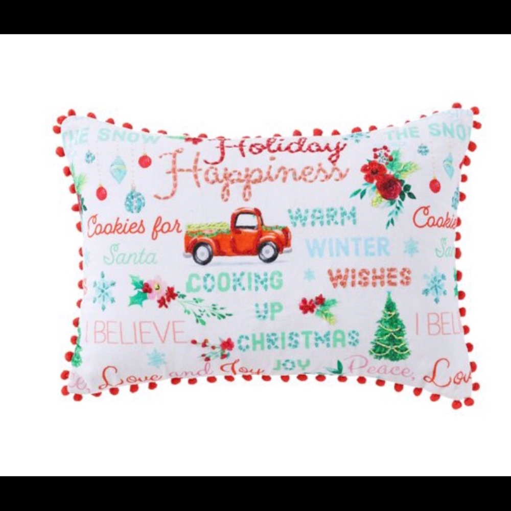 Pioneer Women Throw Pillow